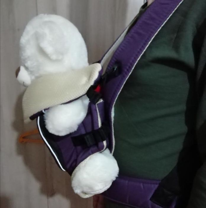 Продам новый кенгуру