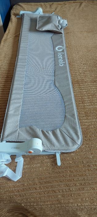 Protecții laterale pat copii marca Lionelo