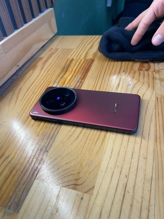 Vivo X200 Ultra 16/512. | IMEI верифицирован.