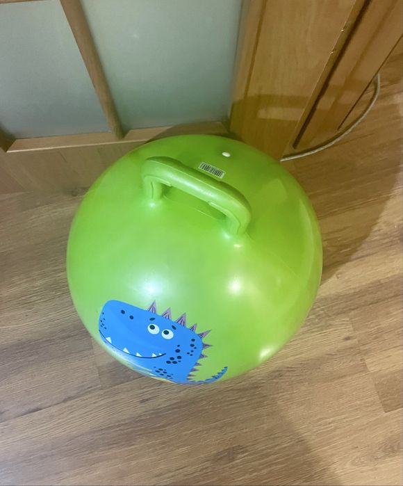 Мяч- прыгун с ручкой‼️