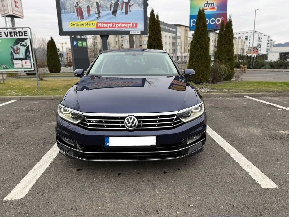 VOLKSWAGEN Passat 2019 — imagine 2