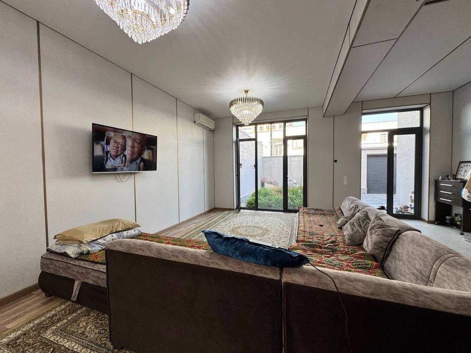 Продаётся коттедж Миробадский район,Alfraganus,топ локация !