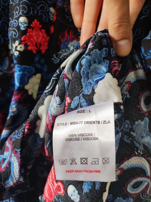 Лятна риза Brave Soul (L) – ПЕРФЕКТНО СЪСТОЯНИЕ