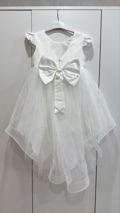 Платье на девочку 110 размер