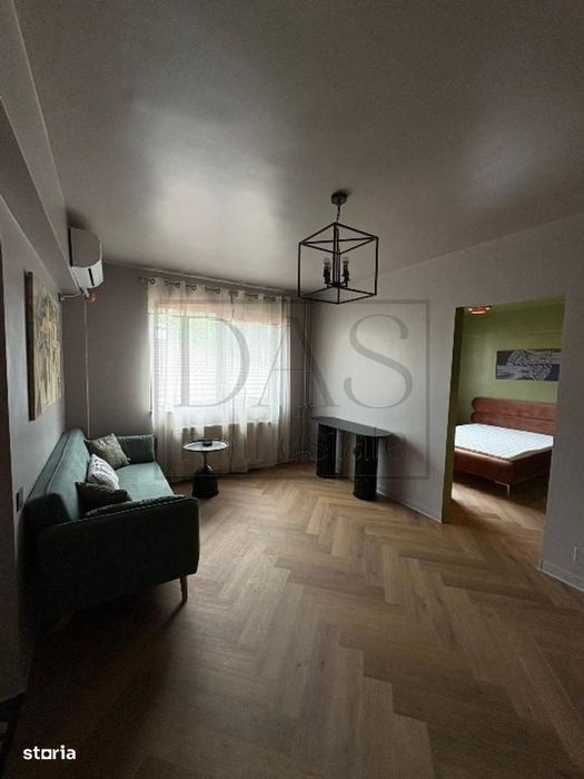 Apartament 2 camere + Birou | Floreasca | langa Parc Cinema Floreasca