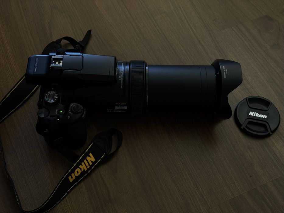 Nikon Coolpix P1000