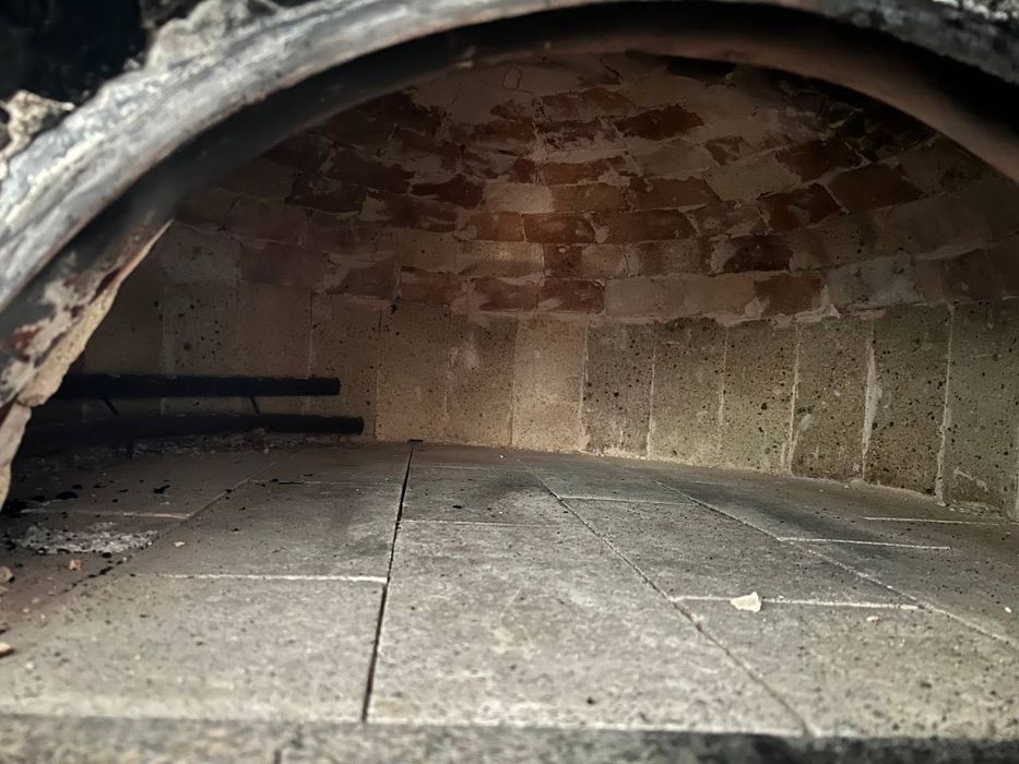 Продаётся газовая печь для пиццы (профессиональная)