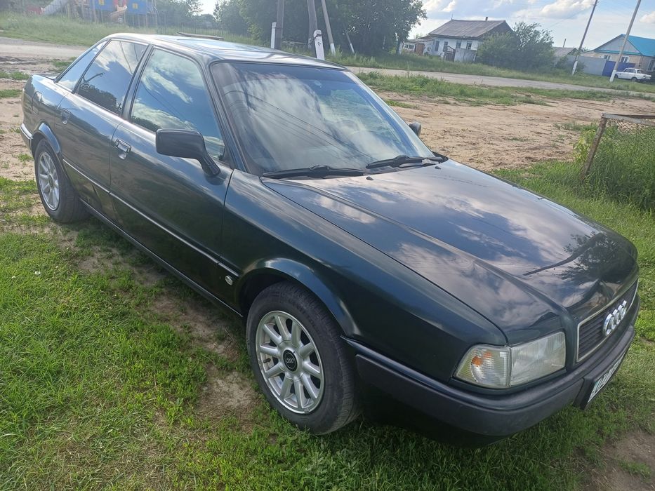 Продам Ауди 80 B4 Торг