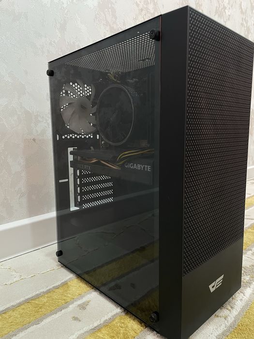Игровой системный блок!