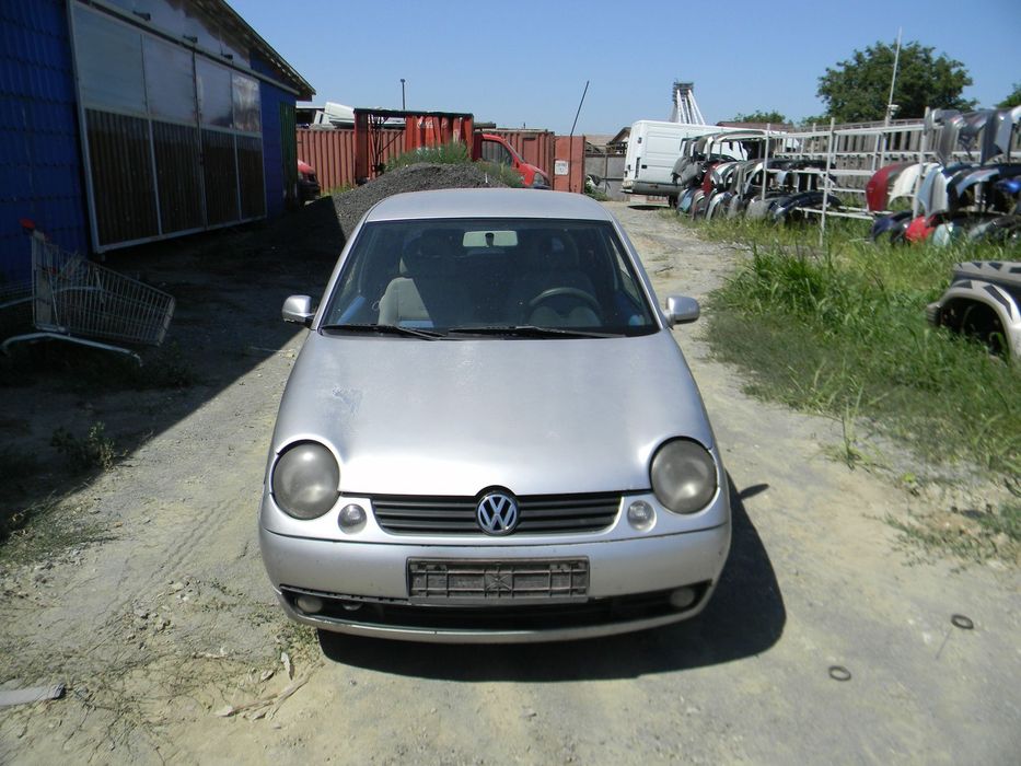 Dezmembrari  VW LUPO (3L, 6X, 6E)  1998  > 2005 1.0 Benzina
