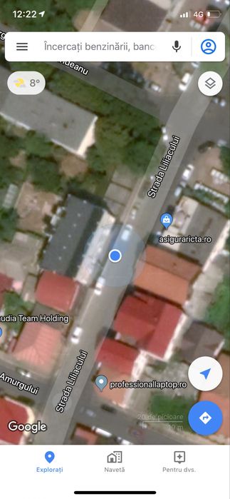 Inchiriez spatiu comercial