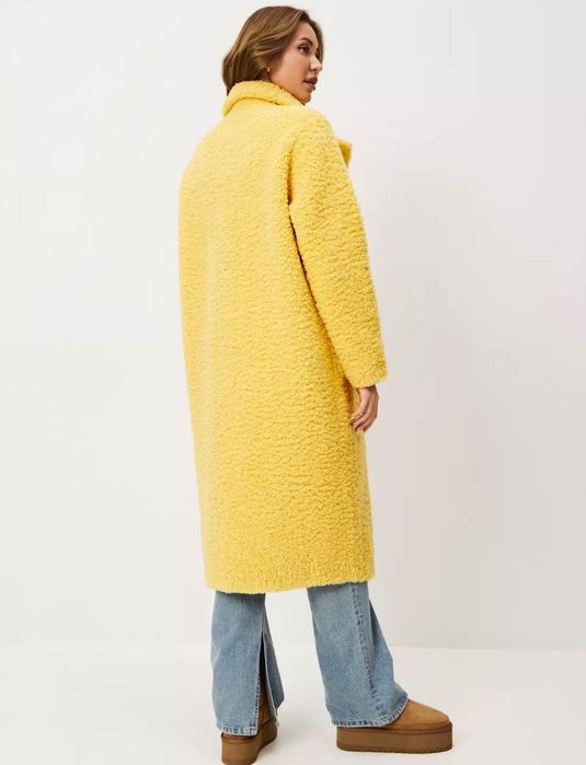 Шубка из натуральной овчины