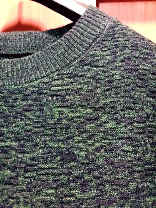 Свитер-туника теплая 54 размер.