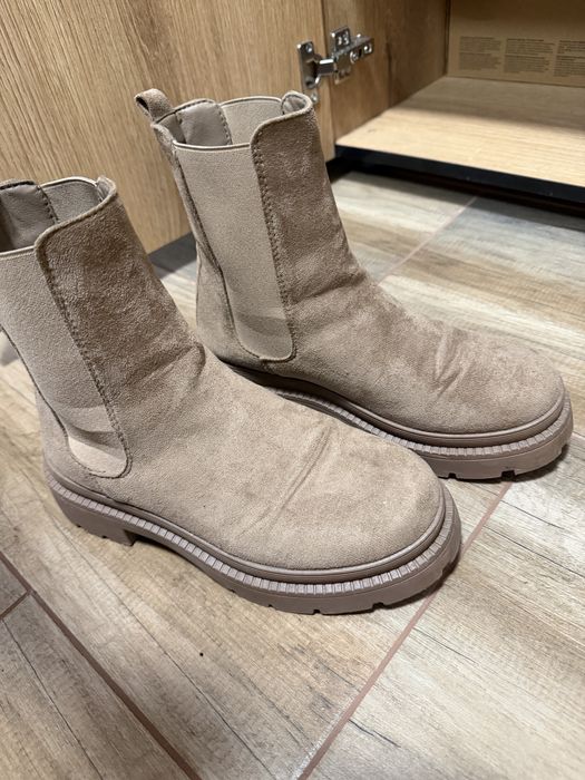 Боти 39 номер - 7 евро! Без забележки!