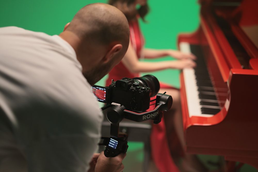 Видеосъемка мероприятий