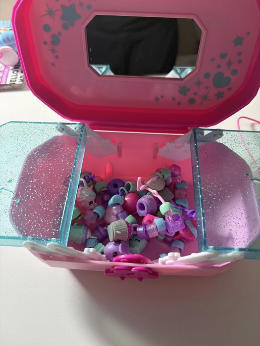 Набор Shopkins Jelwery Box collection, ОРИГИНАЛ