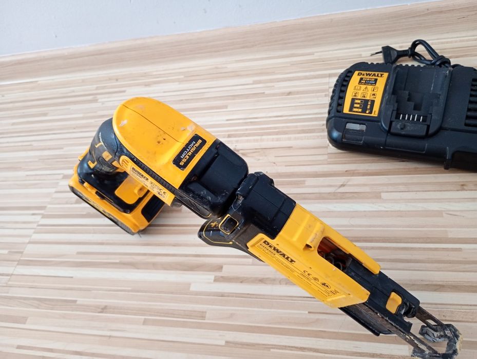 Autofiletanta rigips Dewalt DCF 620
