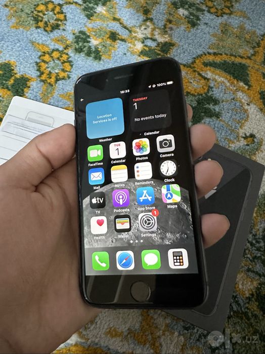 Iphone 8 kardok full ideal