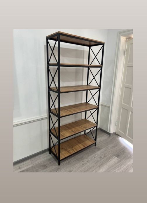 Стелажы в стиле лофт loft stelaj va partalarмебел для офиса