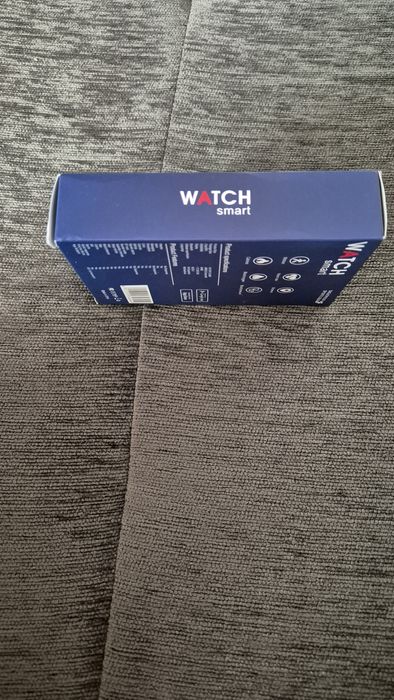 Смарт часовник WATCH SMART