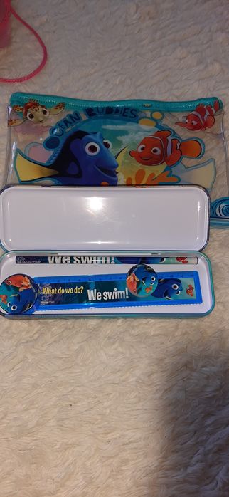 Penar albastru cu NEMO