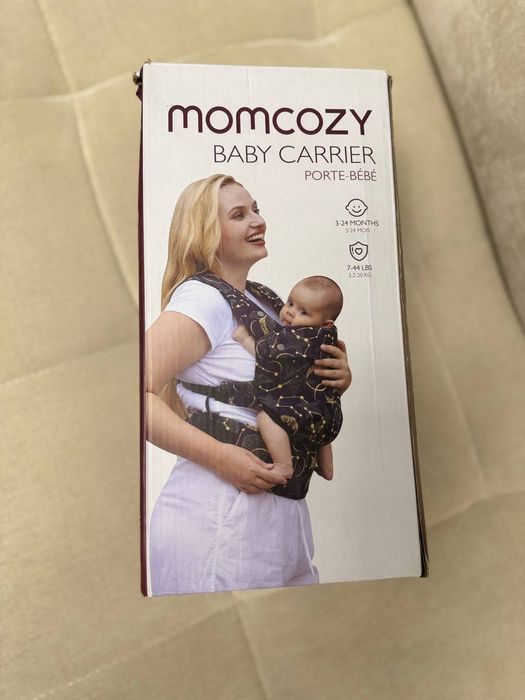 Новый эрго рюкзак momcozy оригинал