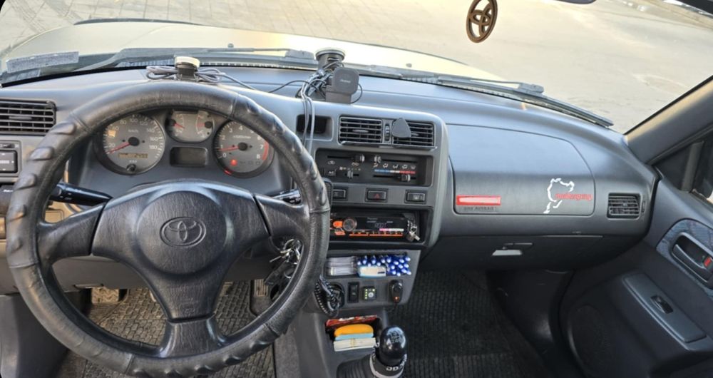 Toyota Rav4 '1998