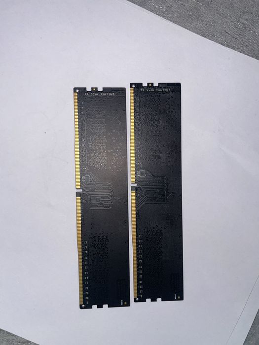 Продам оперативную память ddr4