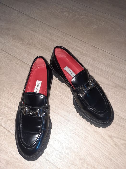 Лоферы 36 размер