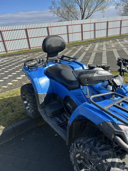 Atv cf moto 450l 2022