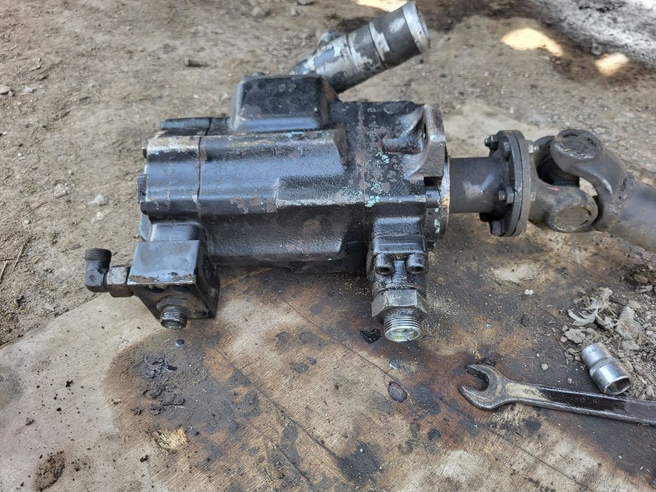 Гидронасос насос для гидравлики