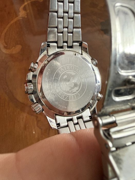 Ceas Citizen  Eco-Drive Promaster Chronograph U200