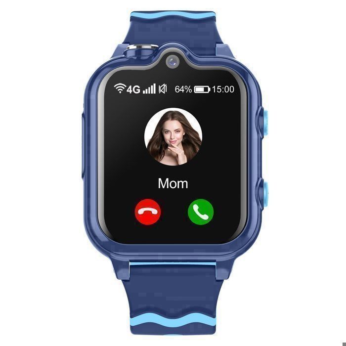 SIGILAT - Smartwatch Copii - 4G+WiFi - Dual Camera