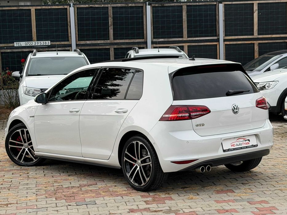 VOLKSWAGEN Golf 2015 — imagine 3