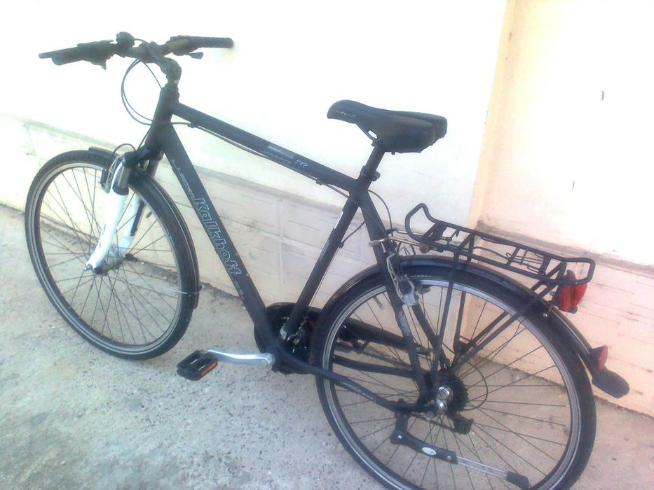 Kalkhoff Voyager Limited - Хидравличен Модел