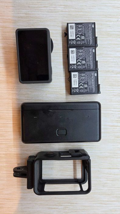 DJI Osmo Action 3