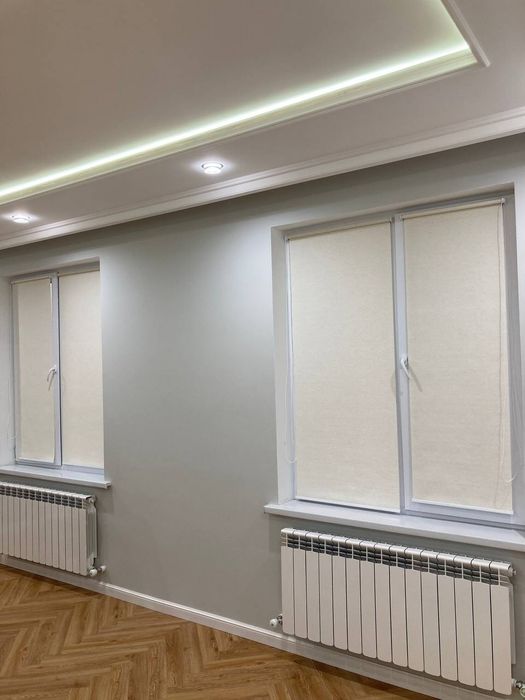 Жалюзи Ролл штор, Плиссе,День и ночь