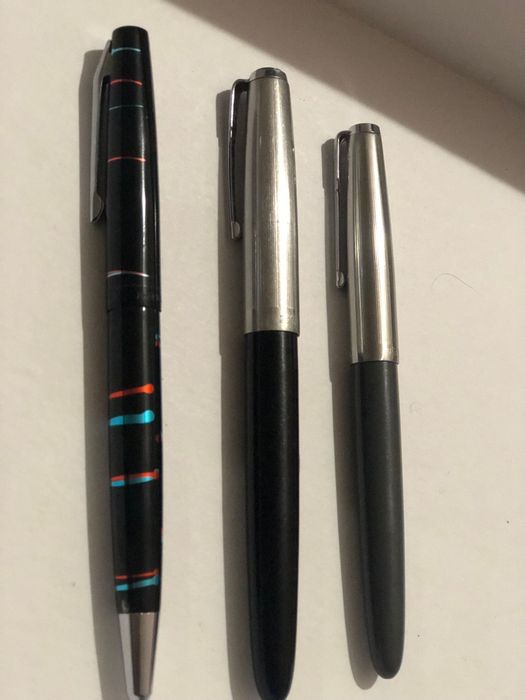 Stilouri chinezești vechi