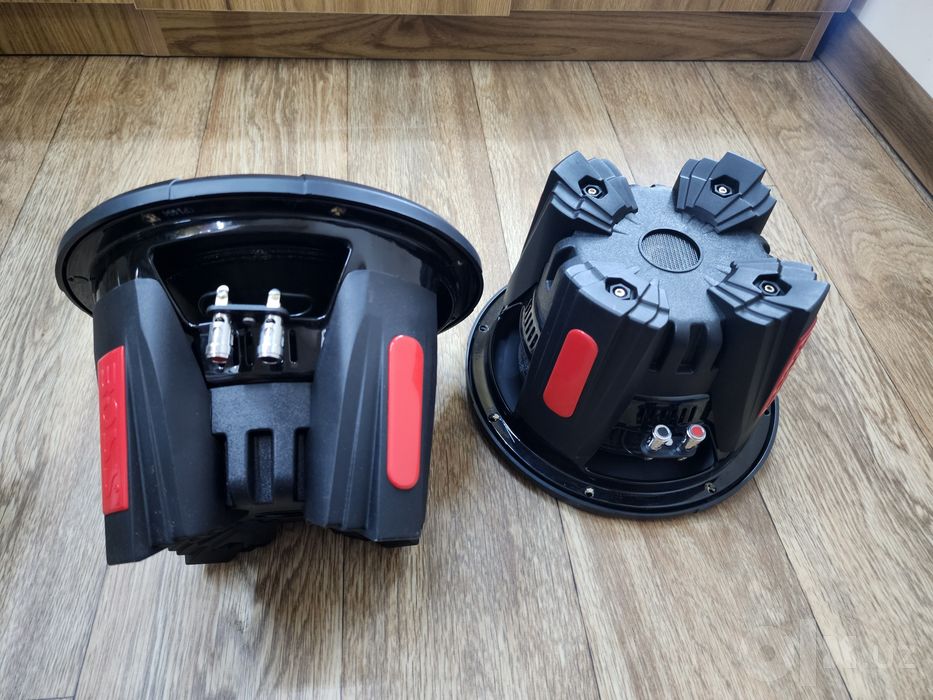 BOSS Audio Systems. Колонки