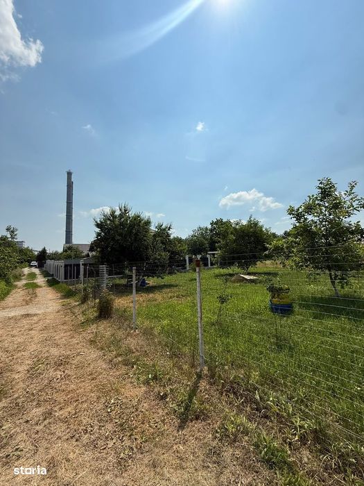 Teren intravilan 600 mp în Izvoare – Ideal pentru construcție casa