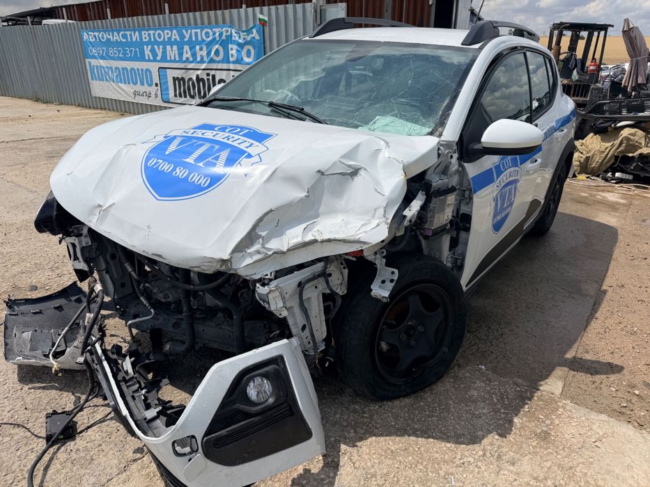 Dacia Sandero 3 1.0 TCe двигател H4D470, 91 кс., 6 ск., 2024 г.,  Дачия Сандеро 3 1.0TCe, engine H4D470, 91 hp., 6 sp., 2024