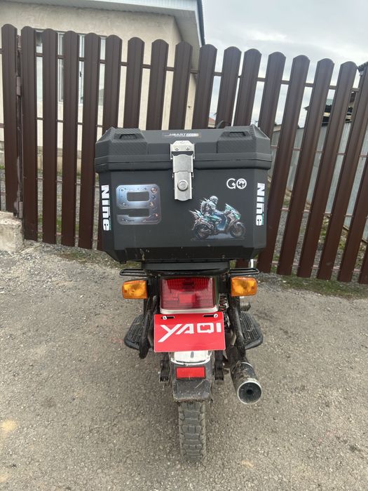 Мотоцикл yagi 200куб