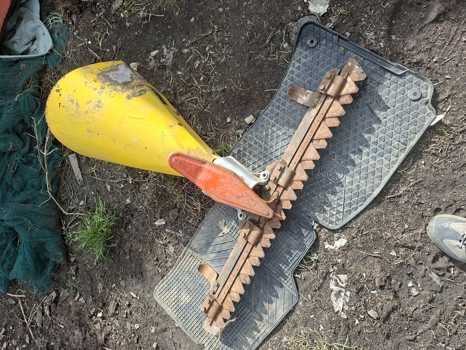 Техника инвентар за фреза