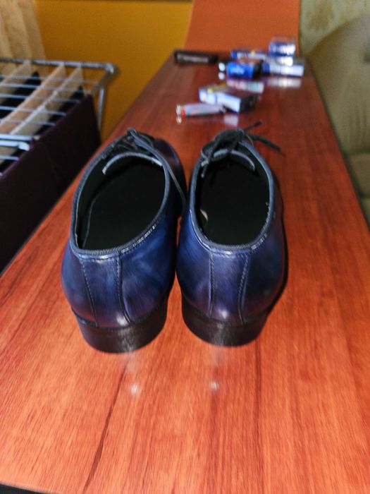 noi-pantofi barbatesti eleganti,marca Rabal,bleumarin,marime 41