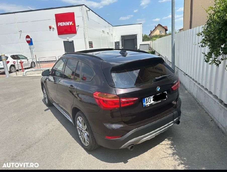 vand  bmw x1 automat