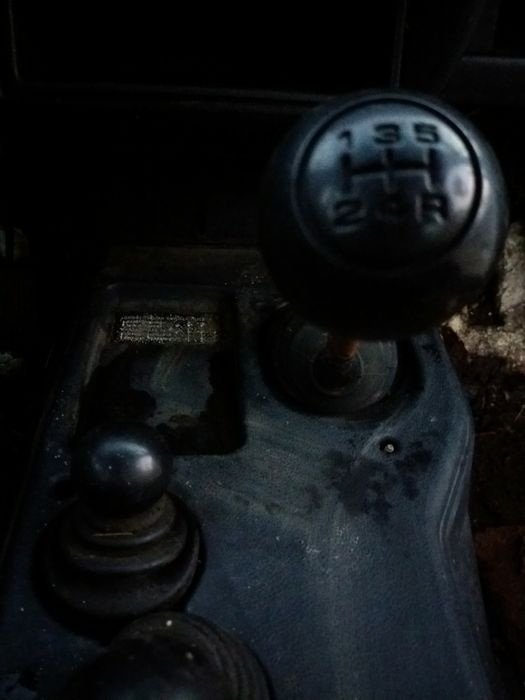 Лада Нива Lada Niva 1.7i