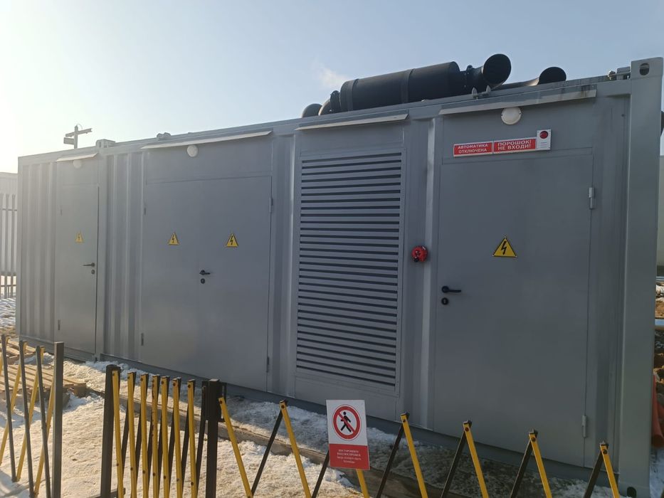 Ремонт и обслуживание дизельных генераторов