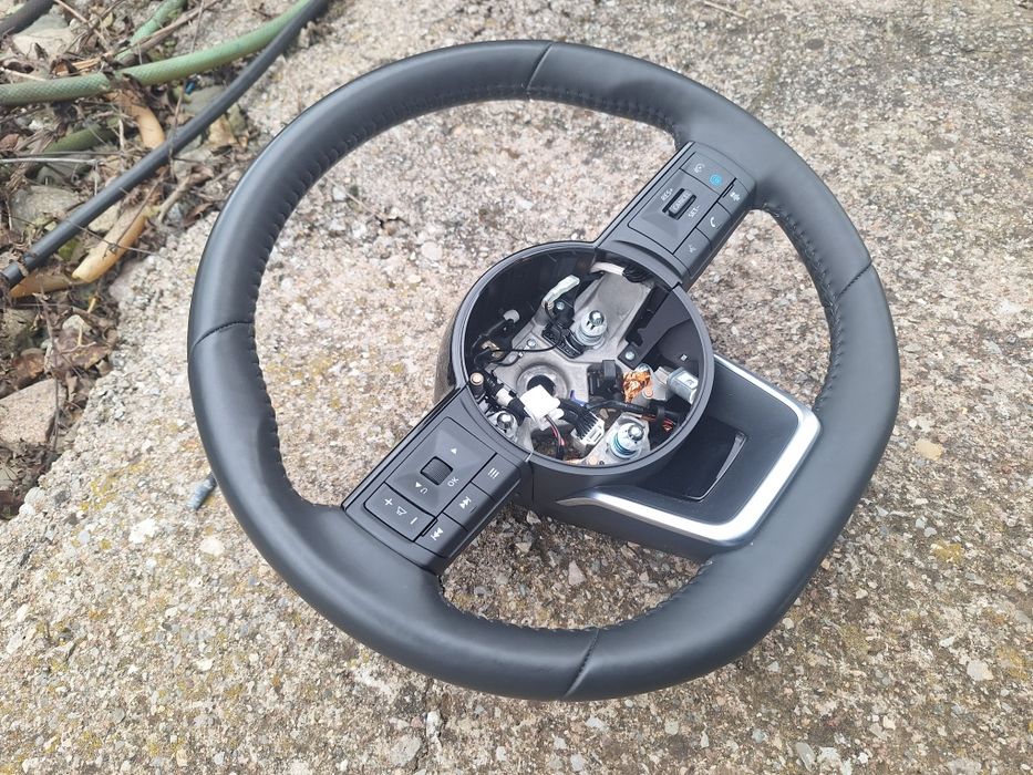 Кожен Волан За Nissan Qashqai J12 от 2021-2025 Година Нисан Кашкай