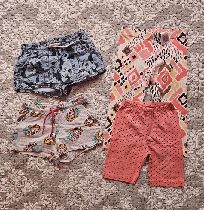 Лот летни дрешки за момиче рр122