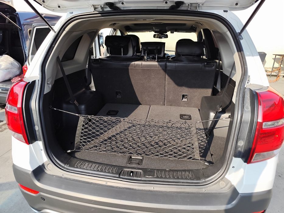 Chevrolet Captiva 4 3.0L 2017